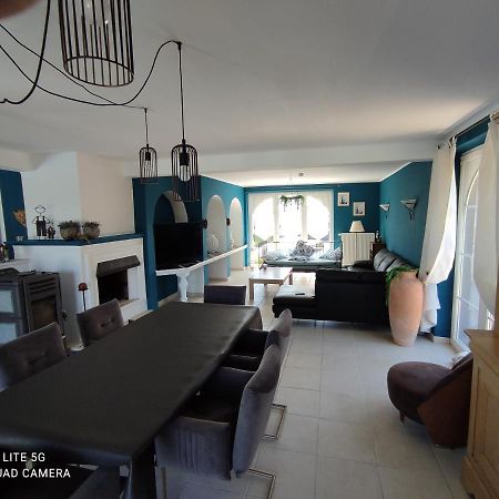 La Gerarie Villa Bastogne Exteriör bild