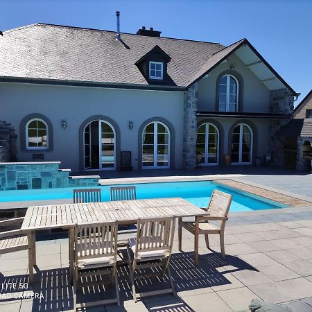 La Gerarie Villa Bastogne Exteriör bild
