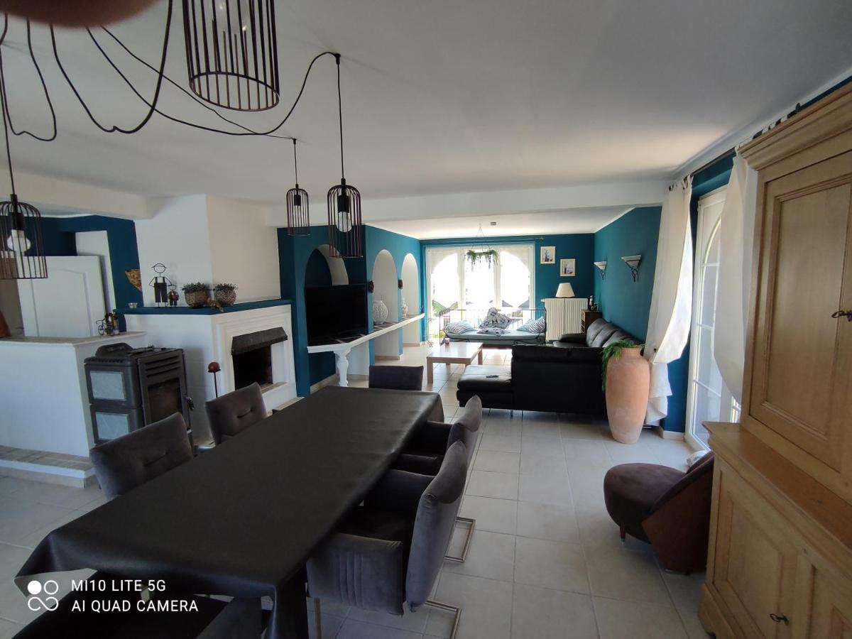 La Gerarie Villa Bastogne Exteriör bild