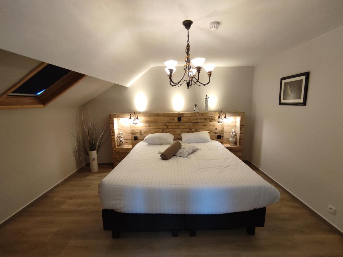La Gerarie Villa Bastogne Exteriör bild