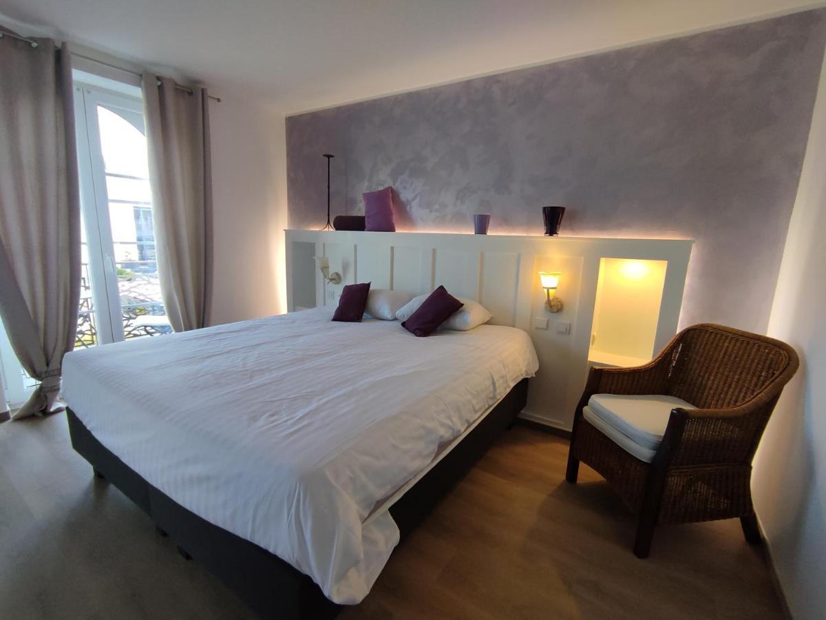 La Gerarie Villa Bastogne Exteriör bild