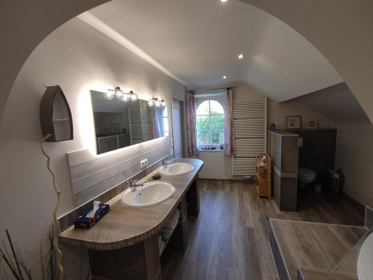 La Gerarie Villa Bastogne Exteriör bild