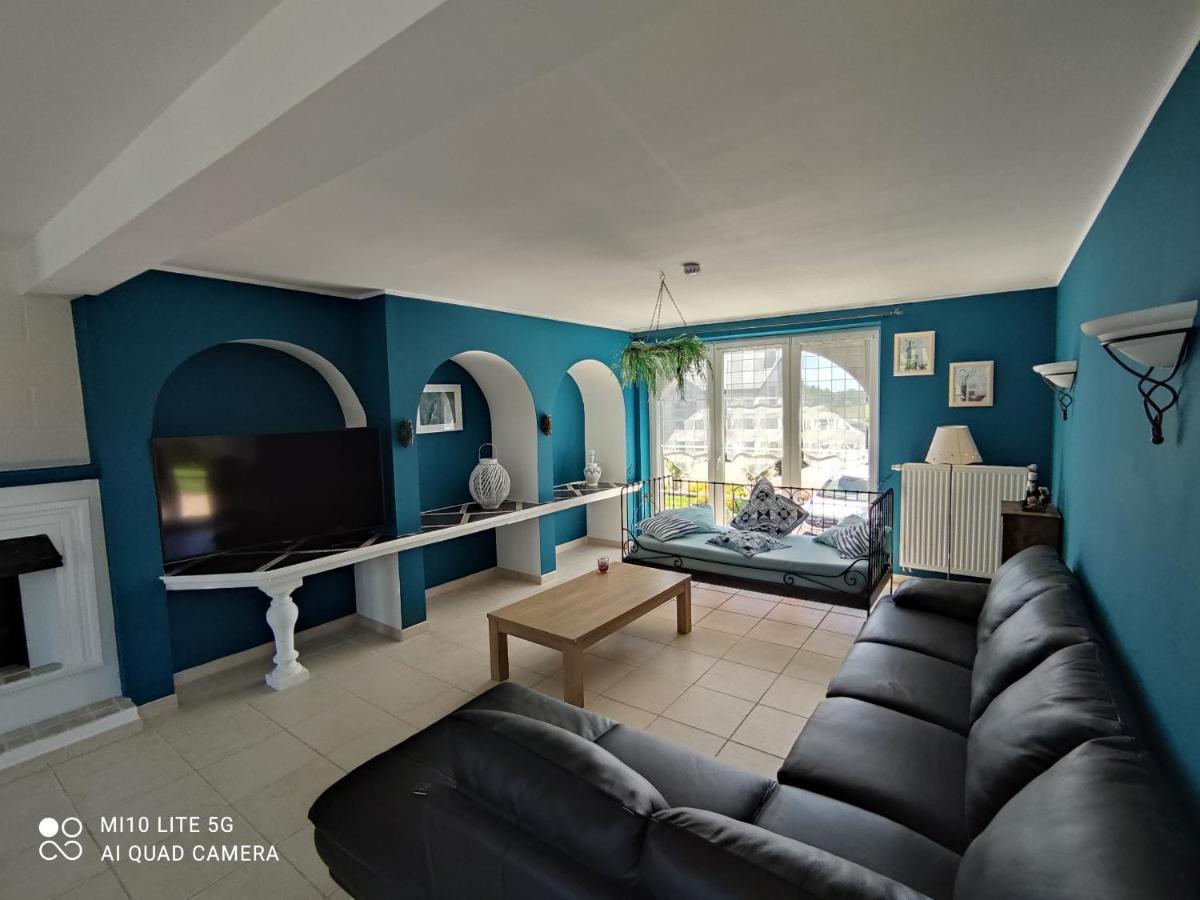 La Gerarie Villa Bastogne Exteriör bild