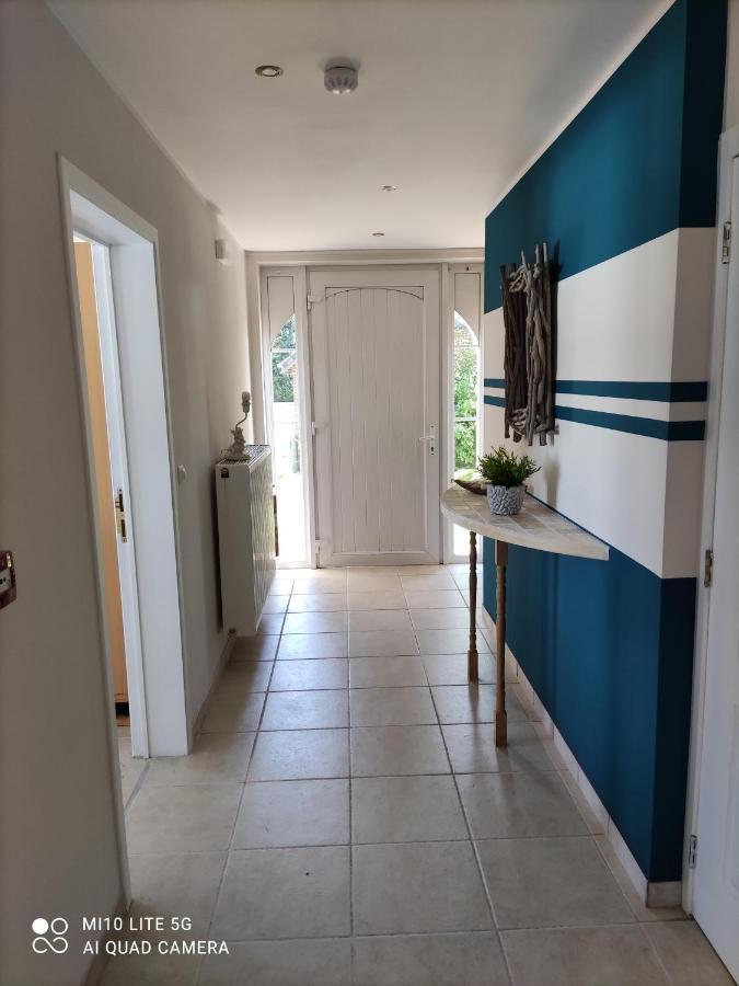 La Gerarie Villa Bastogne Exteriör bild