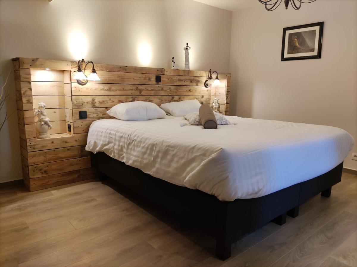 La Gerarie Villa Bastogne Exteriör bild