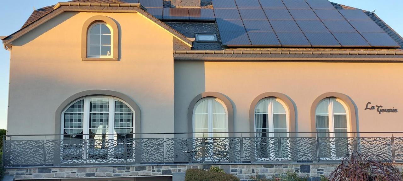 La Gerarie Villa Bastogne Exteriör bild