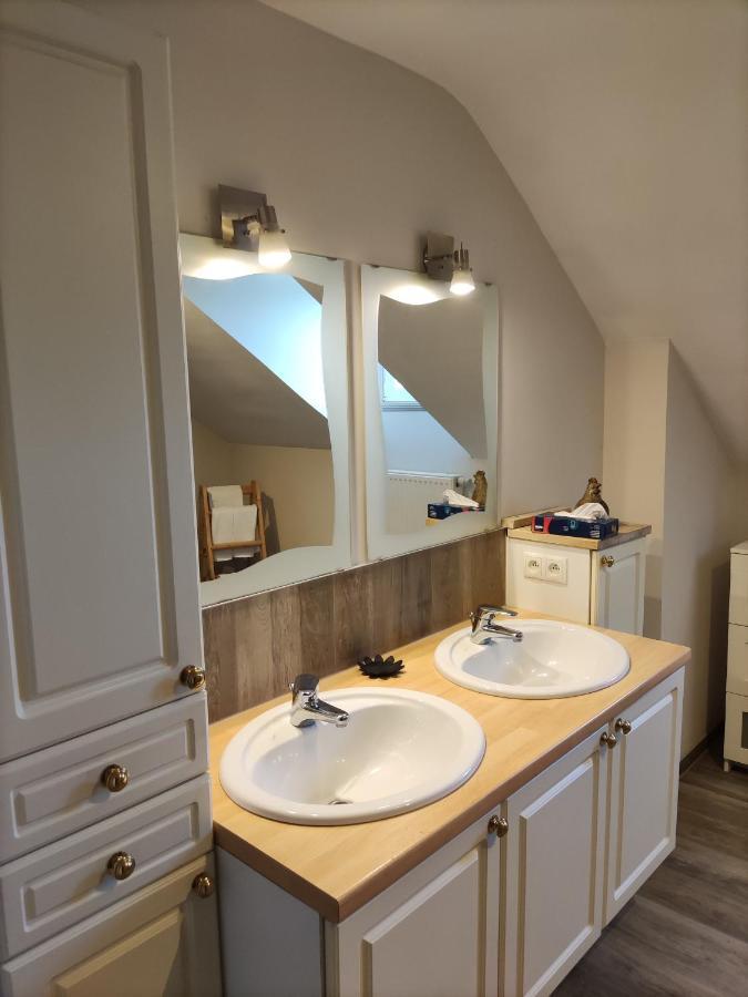 La Gerarie Villa Bastogne Exteriör bild
